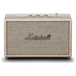 Coluna Marshall Acton IV Bluetooth 5.3 Creme — 110W de Amplificação, Auracast e Som Estéreo