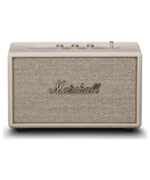 Coluna Marshall Acton IV Bluetooth 5.3 Creme — 110W de Amplificação, Auracast e Som Estéreo