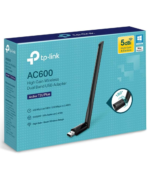 Adaptador USB TP-Link Archer T2U Plus Dual Band Wireless AC600 - Image 3
