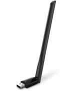 Adaptador USB TP-Link Archer T2U Plus Dual Band Wireless AC600