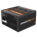 Fonte Alimentação NOX Urano PRO 650W Bronze ATX