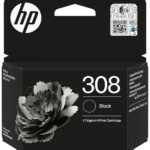 Tinteiro Original HP 308 Preto
