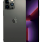 Apple iPhone 13 Pro Max 6.7″ 128GB Grafite — Usado Grade A