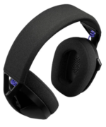 Headset Gaming Logitech G321 Lightspeed Wireless Preto - Image 4