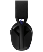 Headset Gaming Logitech G321 Lightspeed Wireless Preto - Image 5