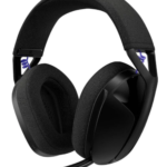 Headset Gaming Logitech G321 Lightspeed Wireless Preto