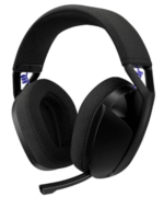 Headset Gaming Logitech G321 Lightspeed Wireless Preto