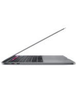 Apple MacBook Pro 13.3" M1 (2020) 16GB RAM 256GB SSD Prateado — Usado (Grade A) - IVA Dedutível - Image 2