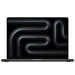 Apple MacBook Pro 16" M5 Pro 18-core CPU 20-core GPU 48GB 1TB SSD Preto Sideral — Seminovo (Grade A+)