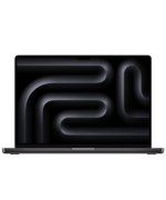 Apple MacBook Pro 16" M5 Pro 18-core CPU 20-core GPU 48GB 1TB SSD Preto Sideral — Seminovo (Grade A+)