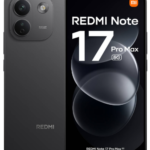 Xiaomi Redmi Note 17 Pro Max 5G 6,83" 8GB/256GB Dual SIM Black