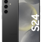 Samsung Galaxy S24 5G 6.2" Dual SIM 8GB/256GB Onyx Black — Usado Grade A