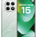 Xiaomi Redmi Note 15 6.77″ Dual SIM 6GB/128GB Verde